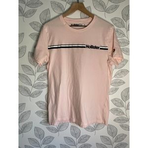 Hollister Co In It for Everyone Pink T-shirt, Size M